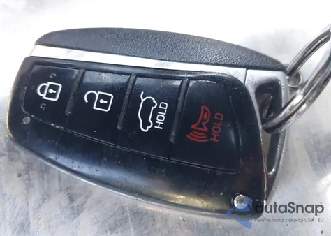 2016 Hyundai Santa Fe Limited из США, поврежденный, VIN KM8SRDHF2GU137373